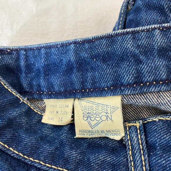 Vintage Sasson Jeans - Picture 8 of 8